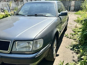 Авто Audi 100 1992 № 8928942