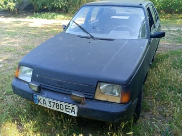 Авто ЗАЗ 1103 Slavuta 2006 № 8928944