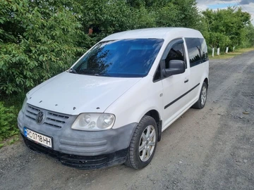 Авто Volkswagen Caddy 2006 № 8928945