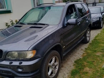 Авто BMW 5 Серия 2003 № 8928946