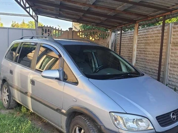 Авто Opel Zafira 1999 № 8928947