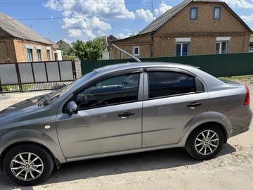 Авто Chevrolet Aveo 2008 № 8928948