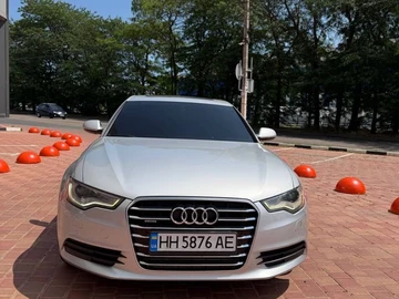 Авто Audi A6 2014 № 8928949