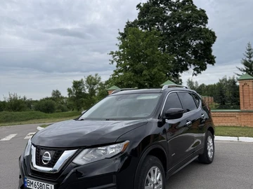 Авто Nissan Rogue 2018 № 8928950