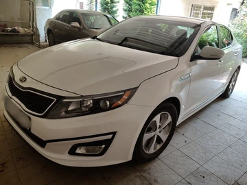 Авто KIA Optima 2014 № 8928952
