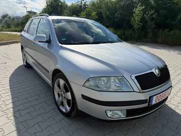 Авто Skoda Octavia 2007 № 8929036