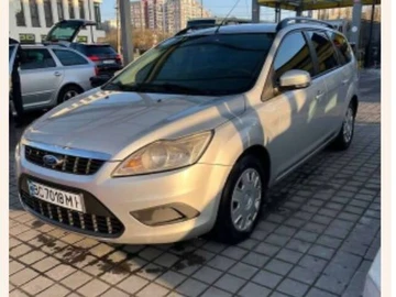 Авто Ford Focus 2008 № 8929037