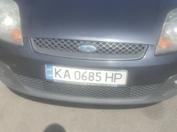 Авто Ford Fiesta 2008 № 8929038