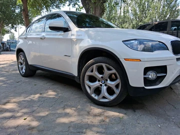 Авто BMW X6 2008 № 8929039