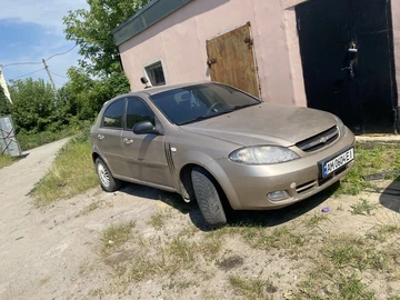 Авто Chevrolet Aveo 2007 № 8929040
