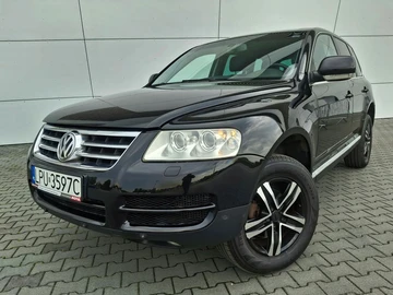 Авто Volkswagen Touareg 2004 № 8929041