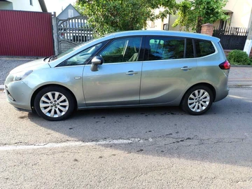 Авто Opel Zafira 2014 № 8929043