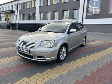 Авто Toyota Avensis 2005 № 8929044