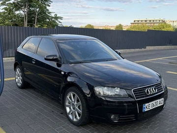 Авто Audi A3 2005 № 8929045