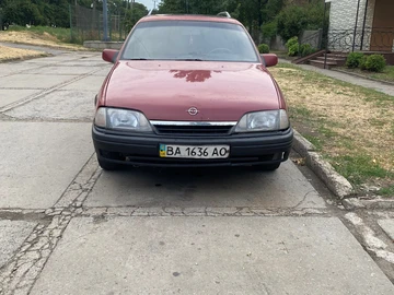 Авто Opel Omega 1992 № 8929049