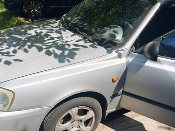 Авто Hyundai Accent 2002 № 8929051