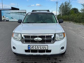 Авто Ford Escape 2010 № 8929053