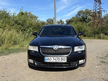 Авто Skoda Superb 2011 № 8929054