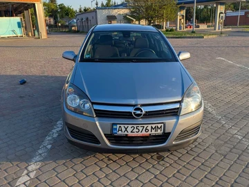 Авто Opel Astra 2006 № 8929058
