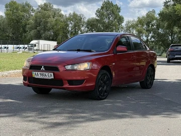 Авто Mitsubishi Lancer 2007 № 8929059