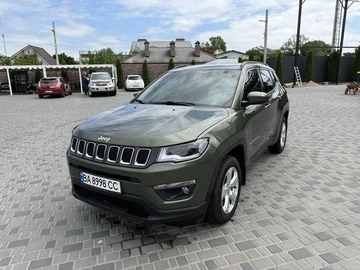 Авто Jeep Compass 2018 № 8929060