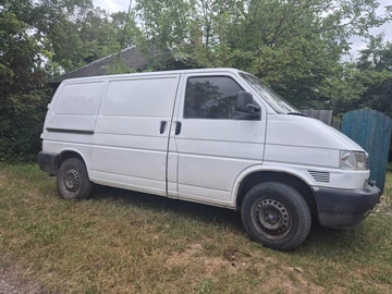 Авто Volkswagen Transporter 1998 № 8929061