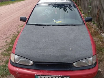Авто Hyundai Amica 2000 № 8929062