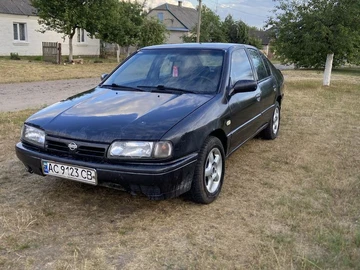 Авто Nissan Primera 1990 № 8929063