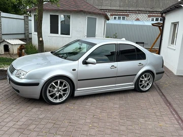 Авто Volkswagen Bora 2003 № 8929065