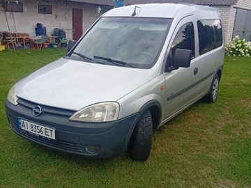 Авто Opel Combo 2002 № 8929066