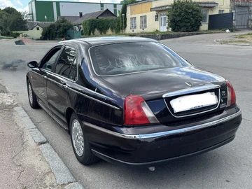 Авто Rover 75 2001 № 8929067