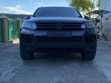 Авто Volkswagen Touareg 2012 № 8929070