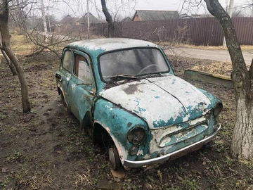Авто ЗАЗ 965 1965 № 8929072
