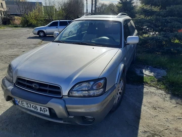 Авто Subaru Outback 2002 № 8929073