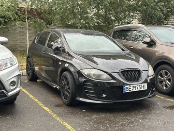 Авто SEAT Leon 2006 № 8929074