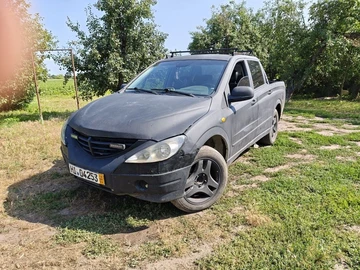 Авто SsangYong Actyon 2004 № 8929075