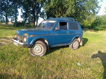 Авто ВАЗ 2121 1983 № 8929076