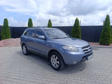 Авто Hyundai Santa Fe 2007 № 8929079