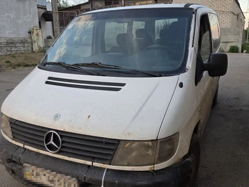 Авто Mercedes Vito 2001 № 8929082