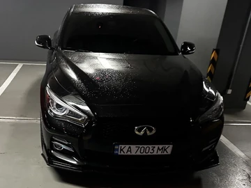 Авто Infiniti Q50 2017 № 8929083