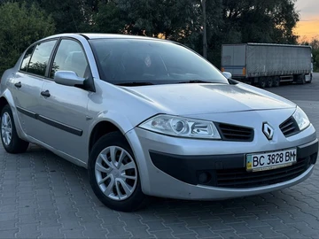 Авто Renault Megane 2008 № 8929084