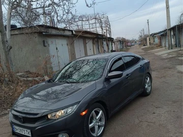 Авто Honda Civic 2016 № 8929085
