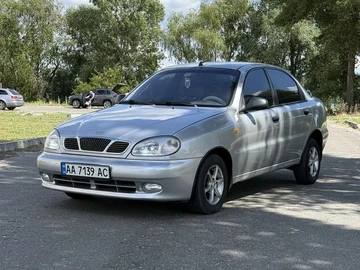 Авто Daewoo Lanos Sens  2006 № 8929088