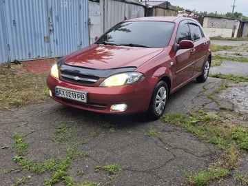 Авто Chevrolet Lacetti 2007 № 8929089