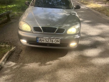 Авто Daewoo Lanos Sens  2008 № 8929090