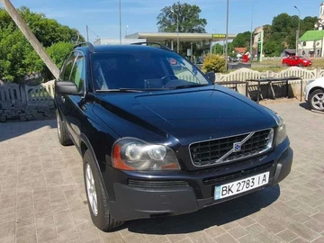Авто Volvo Xc90 2006 № 8929092