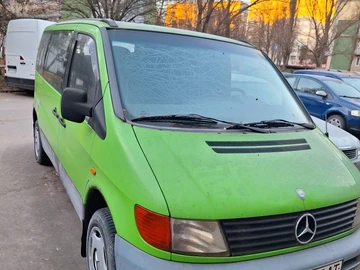 Авто Mercedes Vito 1997 № 8929094