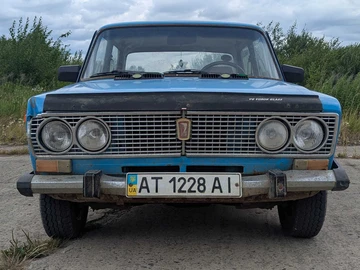 Авто ВАЗ 2103 1976 № 8929098