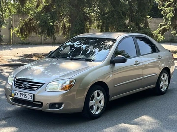 Авто KIA Cerato Forte  2009 № 8929104