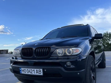 Авто BMW X5 2006 № 8929135